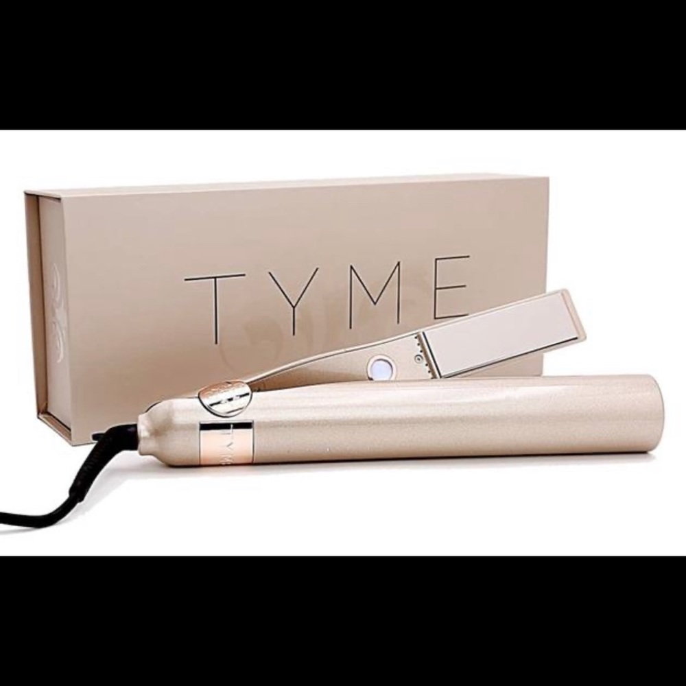 Tyme flat iron